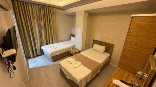 Standard Double or Twin Room