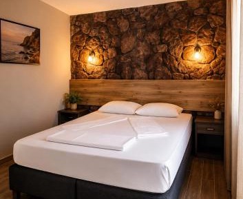 Triple Room with Sea View