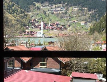 Double Room with Lake View