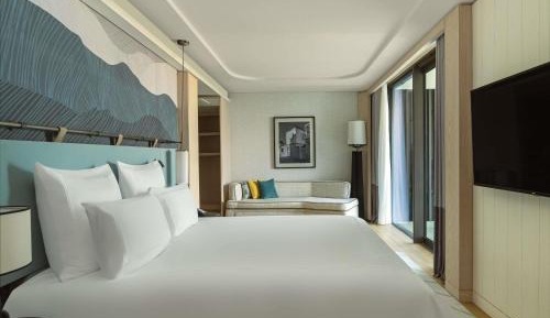 Junior Suite Sea View