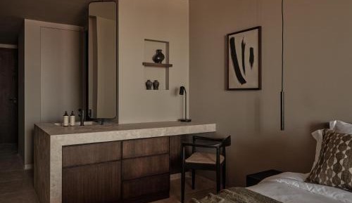 Double Room with Pool View