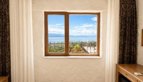 Deluxe Double Room with Sea View