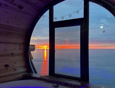 Deluxe Bungalow with Sea View