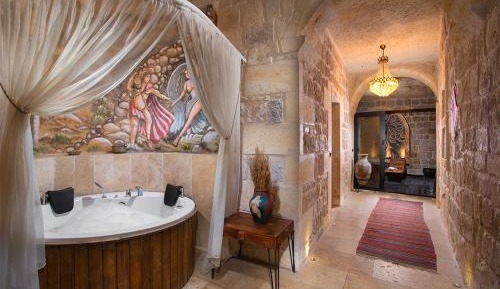 Suite with Private Pool