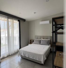 One-Bedroom Apartment with Balcony