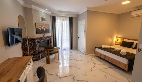 Double Room with Garden View