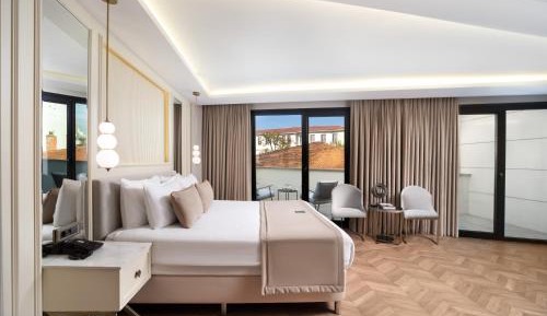 Suite with Terrace