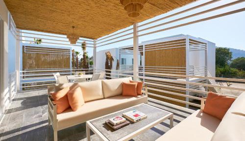 Apartment with Terrace