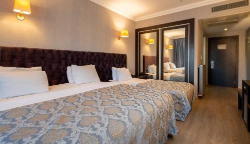 Standard Double or Twin Room