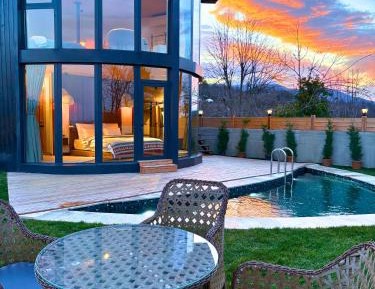 Quadruple Room with Lake View