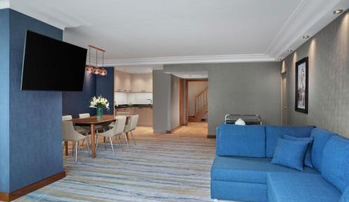 Garden Chalet with Executive Lounge Access