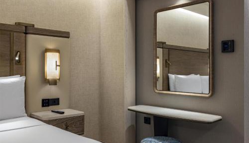 Executive King Room with Bosphorus View