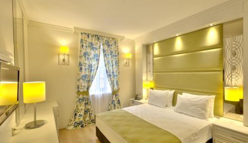 Double Room with Garden View