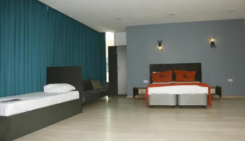Quadruple Room