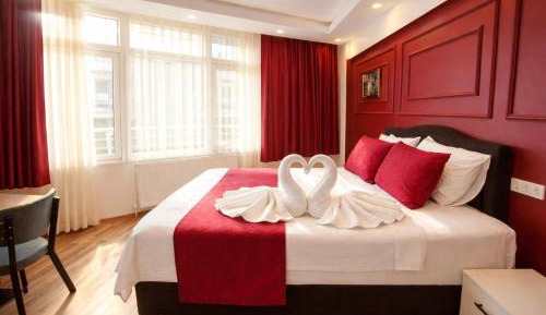 Double Room with Spa Bath