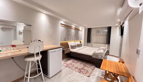 Budget Double Room