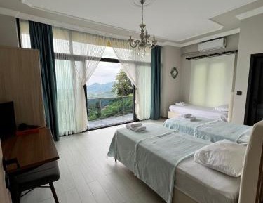 One-Bedroom Villa