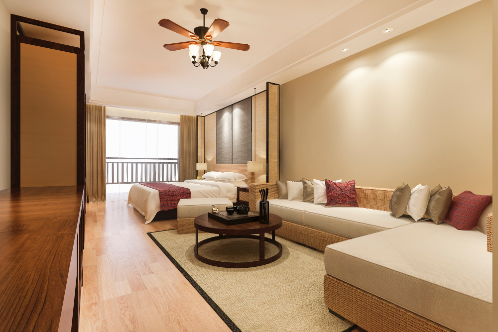 Triple Room