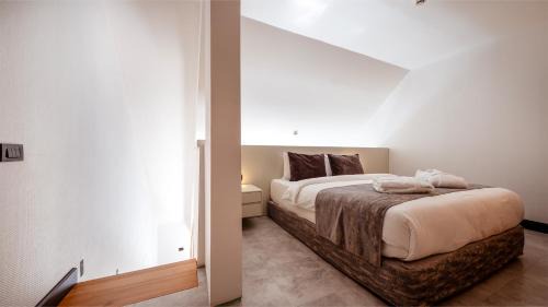 Junior Suite with Mountain View