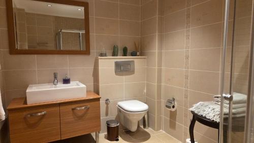 Double Room with Private External Bathroom