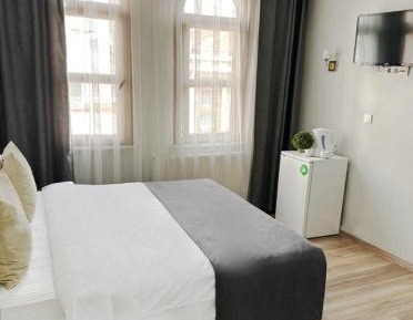 Economy Single Room