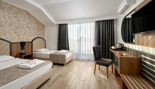 Double Room with Mountain View