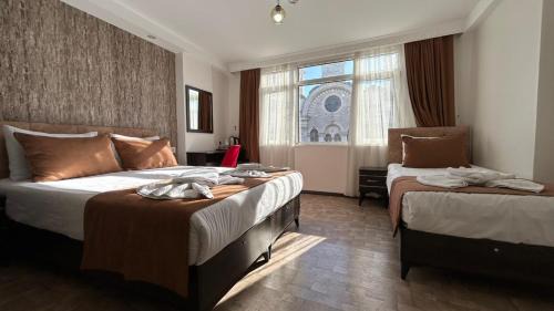 Triple Room with View