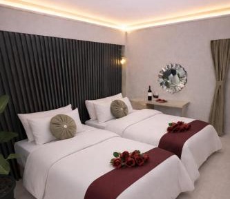 Comfort Triple Room