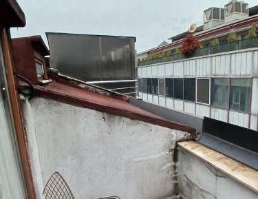 Junior Suite with Balcony