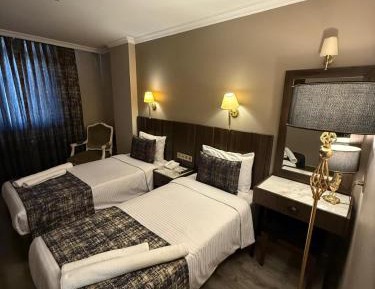 Standard Double or Twin Room