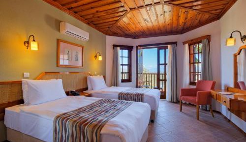 Standard Mountain Room