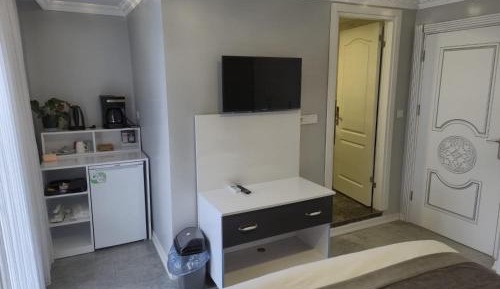 Double Room with Terrace