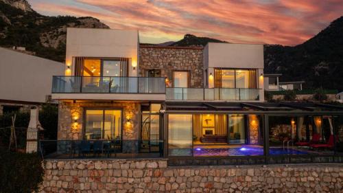 Two-Bedroom Villa