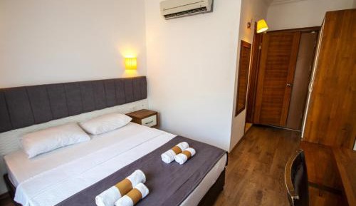 Single Room with Balcony