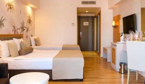 Large Double Room