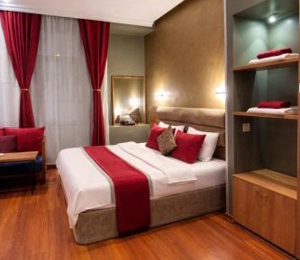 Large Double Room