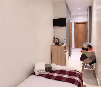 Budget Single Room