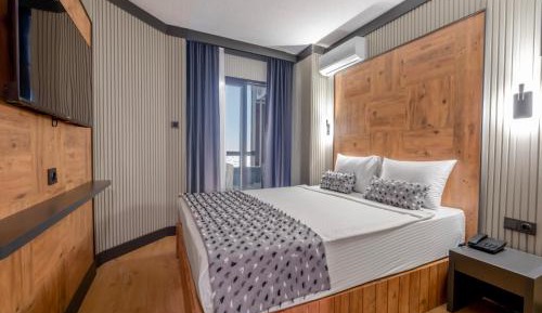 Double Room with Sea View