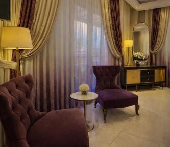 Suite with Balcony