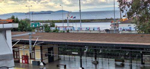 Quadruple Room with Sea View