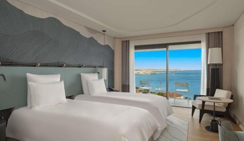 Swiss Select Sea-View Twin Room