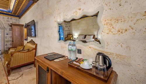 Suite with Sauna