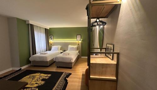 Deluxe Double or Twin Room