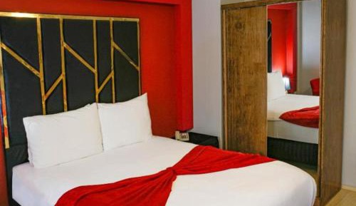 Double Room with Spa Bath