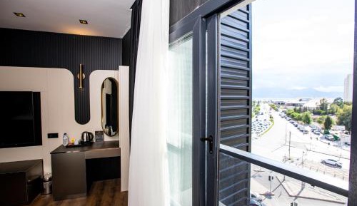 Queen Room with Sea View