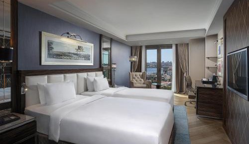Executive Room with Golden Horn View 