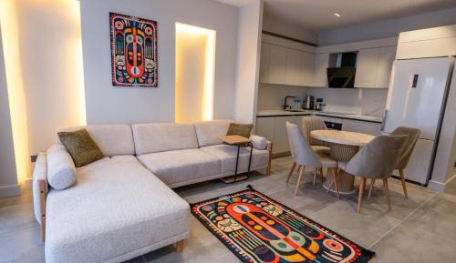 Two-Bedroom Standard Apartment