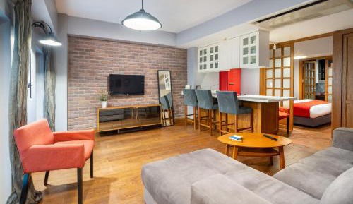 Standard Apartment