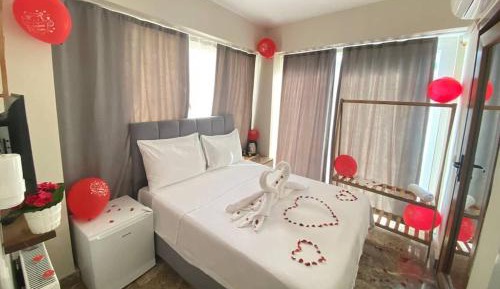 Suite with Balcony