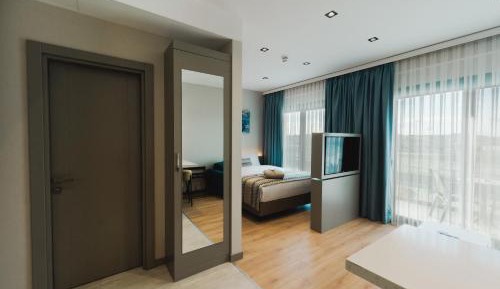 Double Room with Garden View